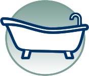 Chardon Tub Installation