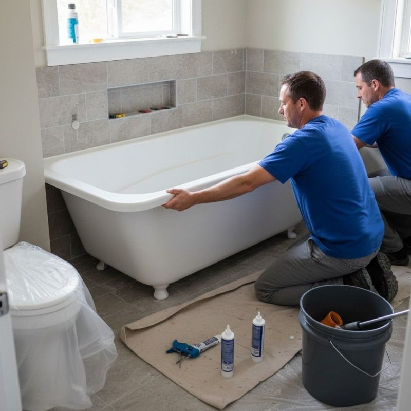 Top Bathtub Installation Companies in Geneva, OH