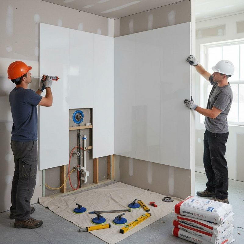 Top Shower Installation Companies in Cleveland, OH