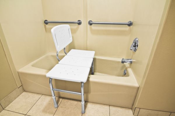 Handicap Bathtub Installation in Chardon