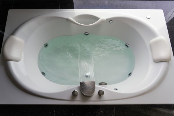Jetted Tub Installation in Chardon