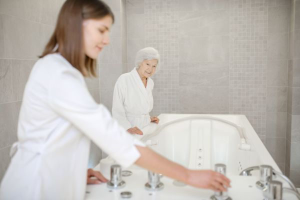 Walk In Tub Service in Chardon